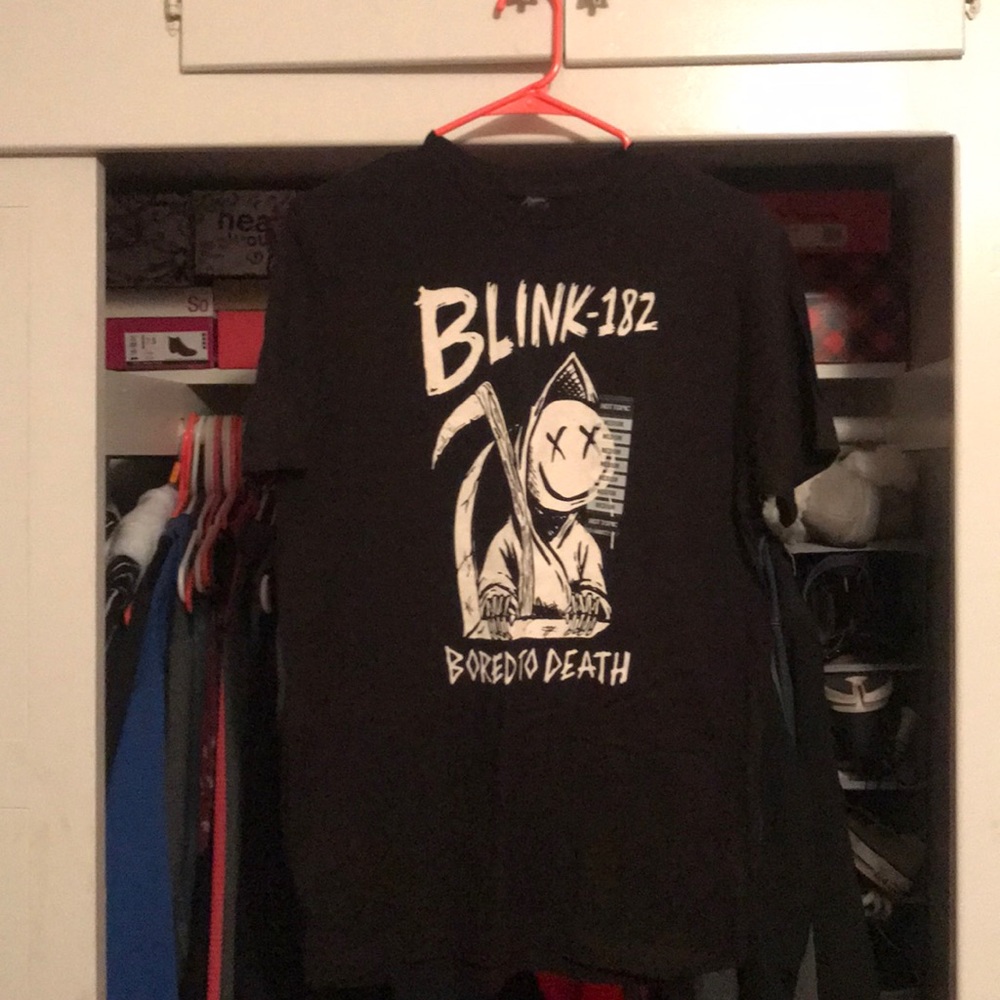 Blink-182 Shirt
